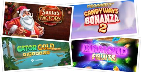 Best New Online Slots of the Week .